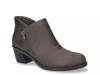 Morgana Bootie Brown Matte view