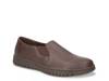 Oriel Slip-On Dark Brown view
