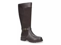 Erica Plus Wide Calf Boot Brown view