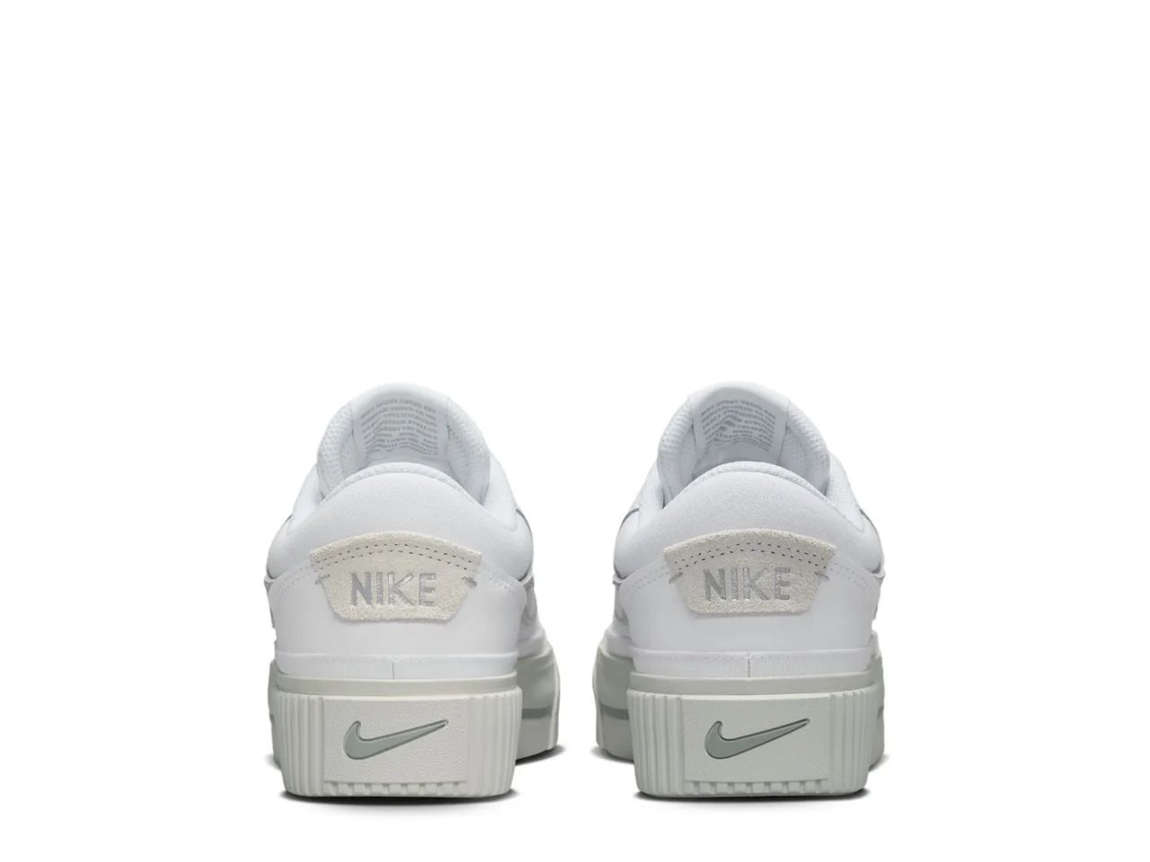 Court Legacy Lift Sneaker - Women's