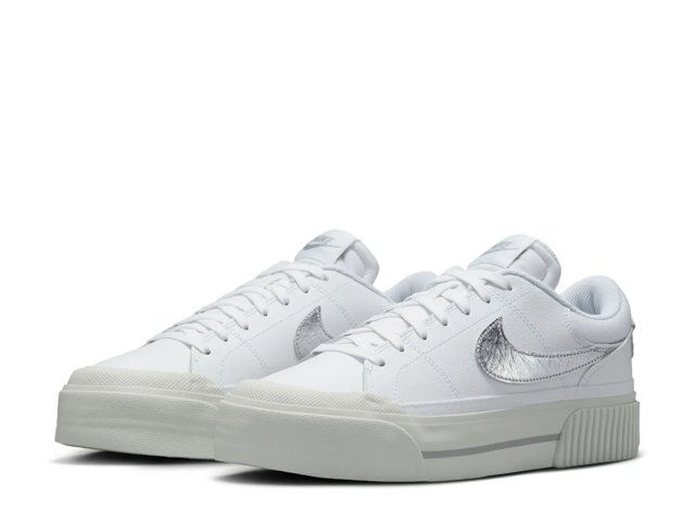Court Legacy Lift Sneaker - Women's