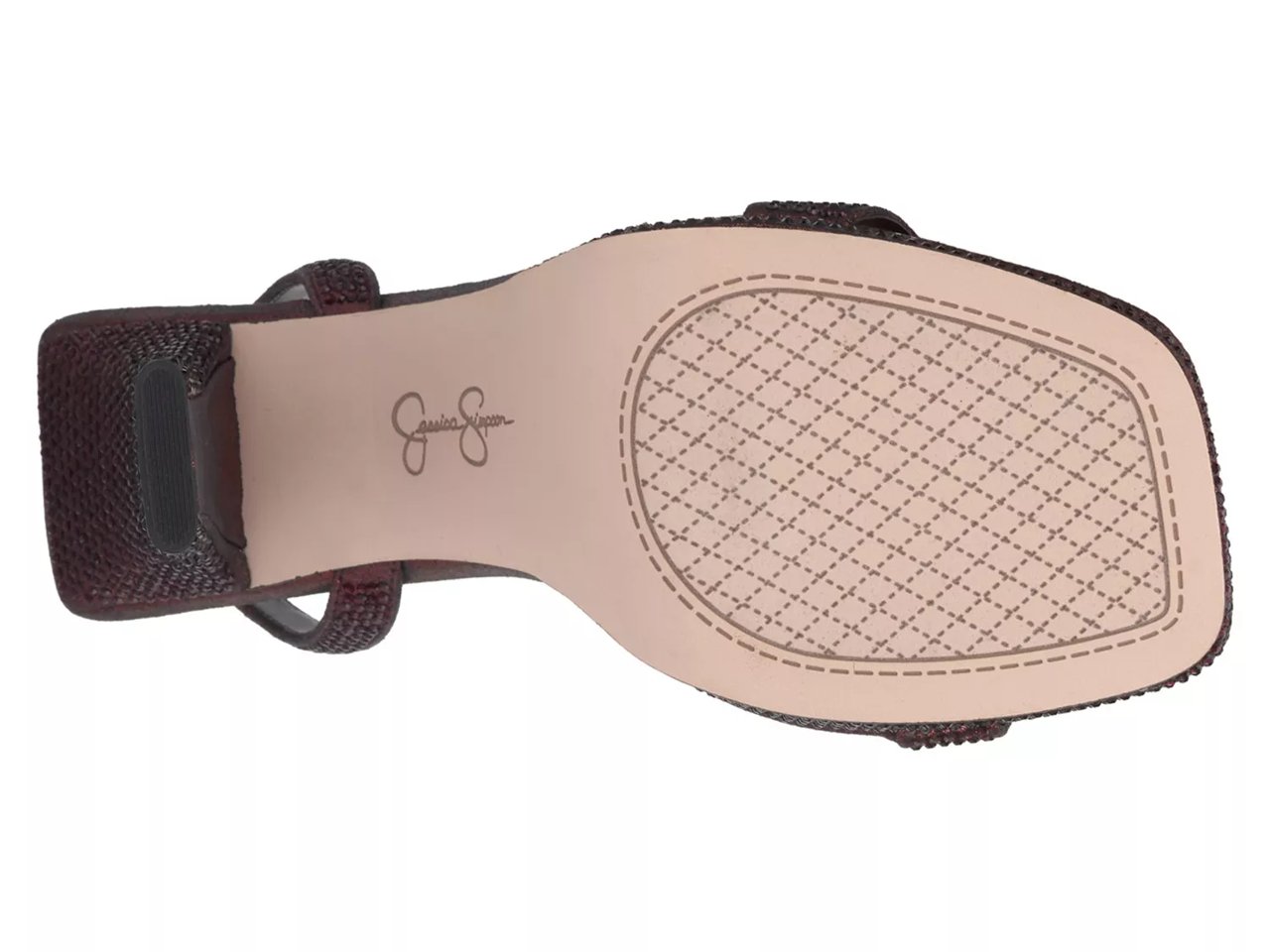 Adonia Platform Sandal