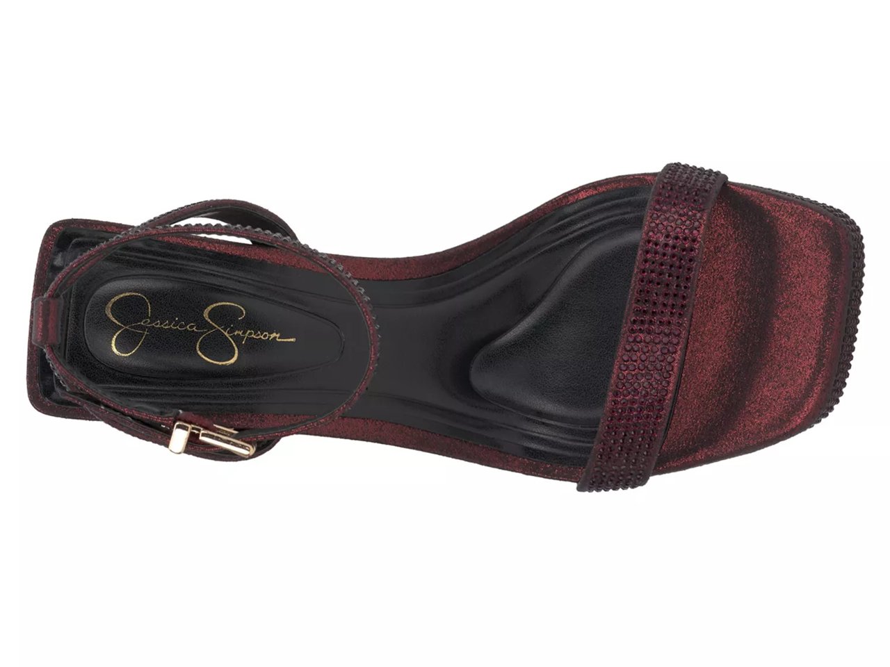 Adonia Platform Sandal