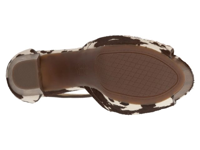 Dany Platform Sandal