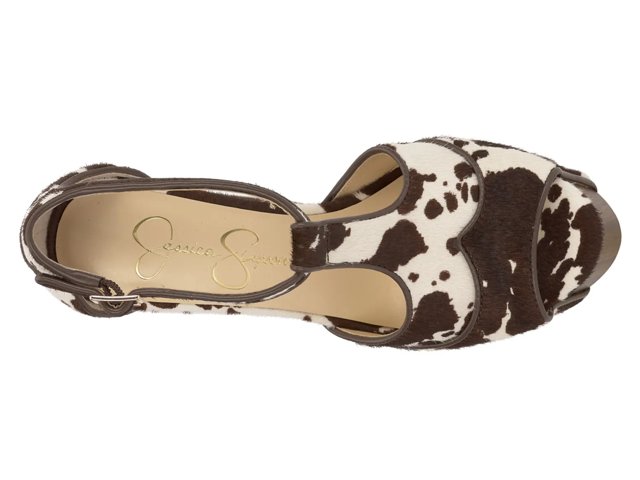 Dany Platform Sandal