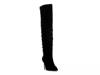 Emetta Over The Knee Boot Black view