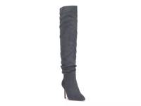 Emetta Over The Knee Boot Blue view