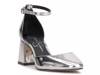 Fulian Pump Silver Metallic view