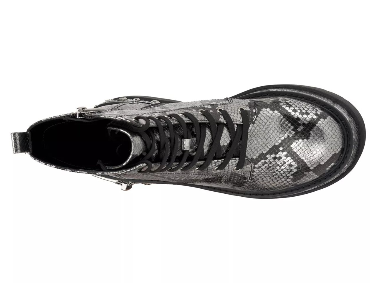 Imelda Platform Bootie