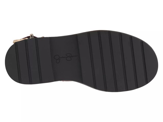 Imelda Platform Bootie