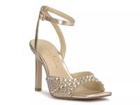 Lendall Sandal Champagne view