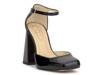 Lolla Pump Black Patent Synthetic view