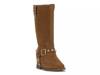 Milley Motorcycle Boot Tuscan Tan view