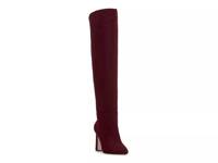 Mistia Boot Dark Cherry Red view