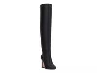 Mistia Wide Calf Boot Black view