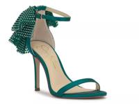 Moure Sandal Gem Green view