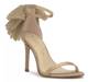 Moure Sandal Champagne view