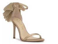 Moure Sandal Champagne view