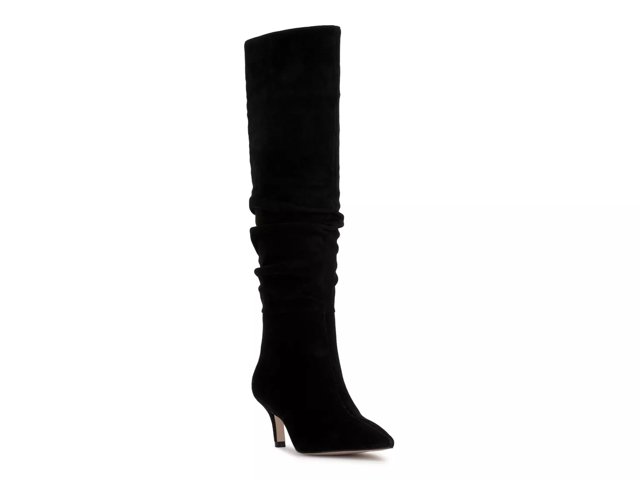 Naevy Wide Calf Boot