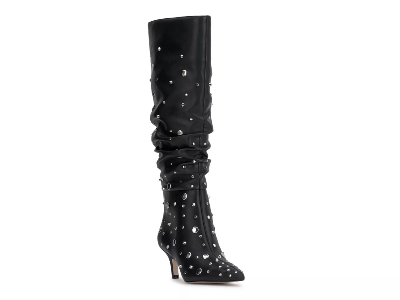 Naevy Wide Calf Boot