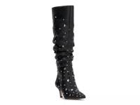 Naevy Wide Calf Boot Black view