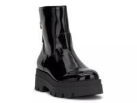 Ulalie Bootie Black Patent view