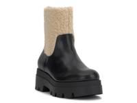 Ulalie Bootie Black Faux Shearling view