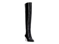 Verity Over-The-Knee Boot Black view