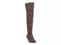 Verity Over-The-Knee Boot Natural Tan view
