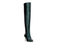 Verity Over-The-Knee Boot Dark Teal view