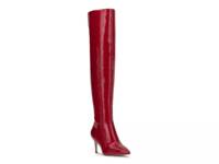 Verity Over-The-Knee Boot Red view