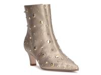 Viviana Bootie Gold Metallic view