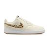 Court Vision Low Next Nature Sneaker - Women's Beige Leopard Print view