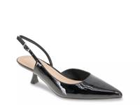 Kittie Pump Black Patent view