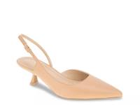 Kittie Pump Tan view