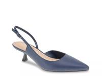 Kittie Pump Dark Ink Blue view
