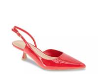 Kittie Pump Lipstick Red view