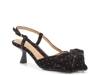 Zayden Pump Black/Silver view