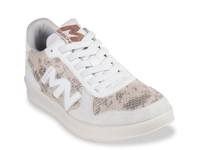New Wave Cup Palms Sneaker - Women's Rose Gold Metallic view