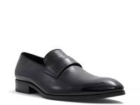 Doncaster Loafer Black view