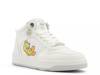 Tweety High-Top Sneaker - Women's White view