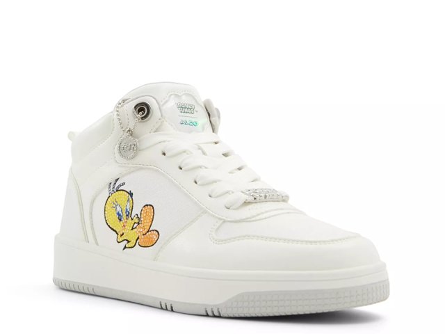 Tweety High-Top Sneaker - Women's