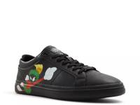 Looney Tunes Sneaker - Men's Black Marvin the Martian view