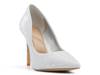 Stessy 2.0 Pump Silver Metallic view