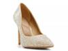 Stessy 2.0 Pump Gold Metallic view