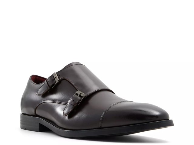 Zigof Monk Strap Slip-On