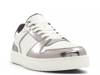 Zethan Sneaker White/Silver Metallic view