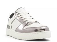 Zethan Sneaker White/Silver Metallic view