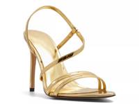 Twila Sandal Gold Metallic view