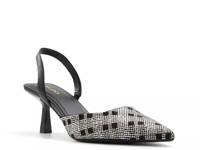 Brizza Pump Black Rhinestone view